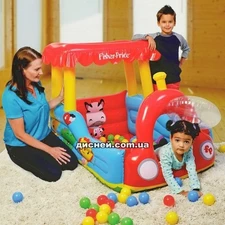 Игровой центр Bestway 93503, Паровозик